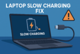 USB-C Not Charging? The Real Reason Your Laptop Says “Slow Charger”