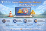Laptop Touchpad Not Working? Quick Reset Guide