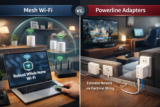Mesh Wi-Fi or Powerline Adapters — Which Is Better?