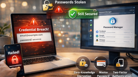 Why Password Managers Are Safe (Even If They Get Hacked)