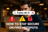 Public Wi-Fi Safety: How to Stay Secure on Free Hotspots