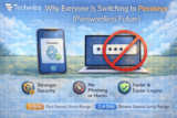 Why Everyone Is Switching to Passkeys (Password less Future)