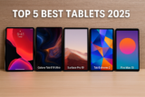 Top 5 Best Tablets 2025: Full Comparison & Buyer’s Guide