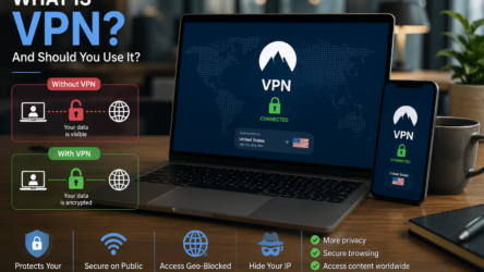 What Is a VPN and Should You Use It?