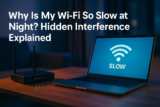 Why Is My Wi-Fi So Slow at Night? Hidden Interference Explained